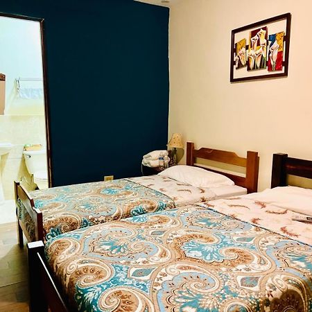 דויד Hotel Ecologico Bluerock מראה חיצוני תמונה