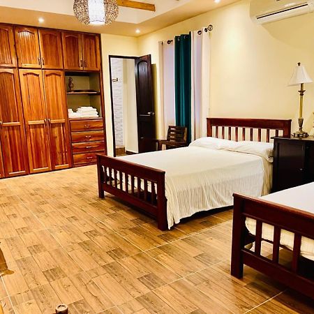דויד Hotel Ecologico Bluerock מראה חיצוני תמונה
