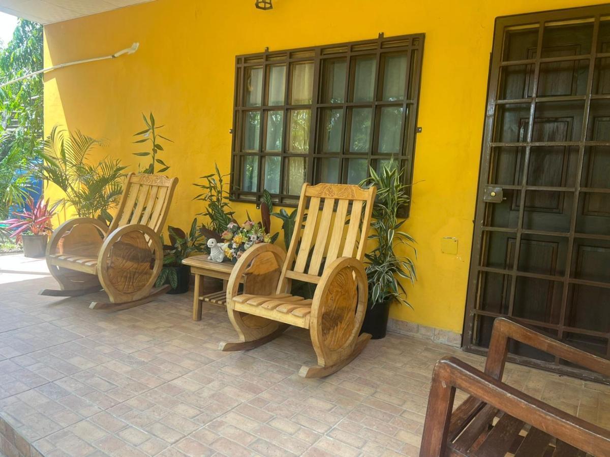 דויד Hotel Ecologico Bluerock מראה חיצוני תמונה