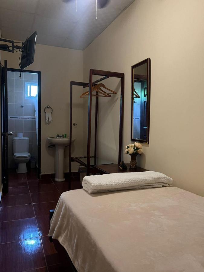 דויד Hotel Ecologico Bluerock מראה חיצוני תמונה