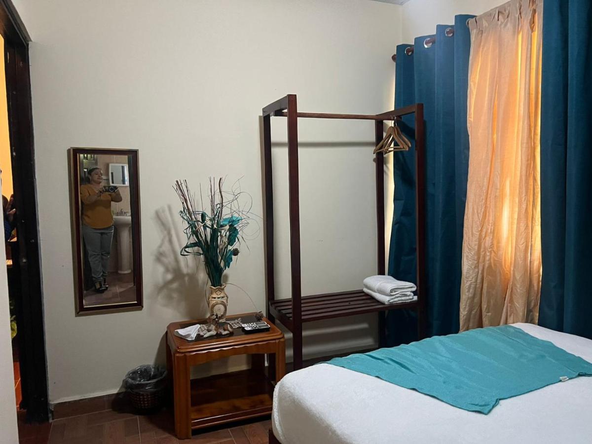 דויד Hotel Ecologico Bluerock מראה חיצוני תמונה
