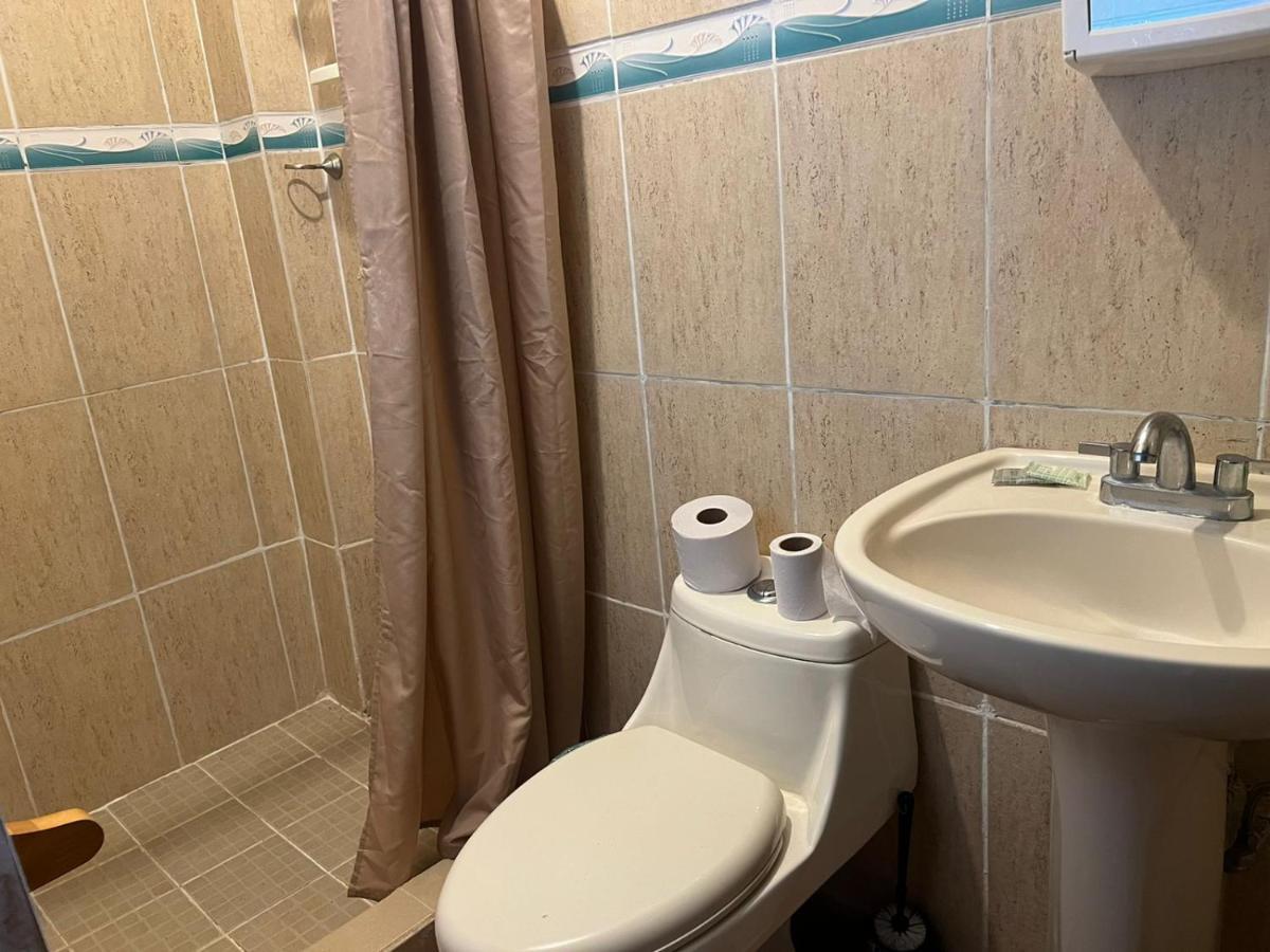 דויד Hotel Ecologico Bluerock מראה חיצוני תמונה