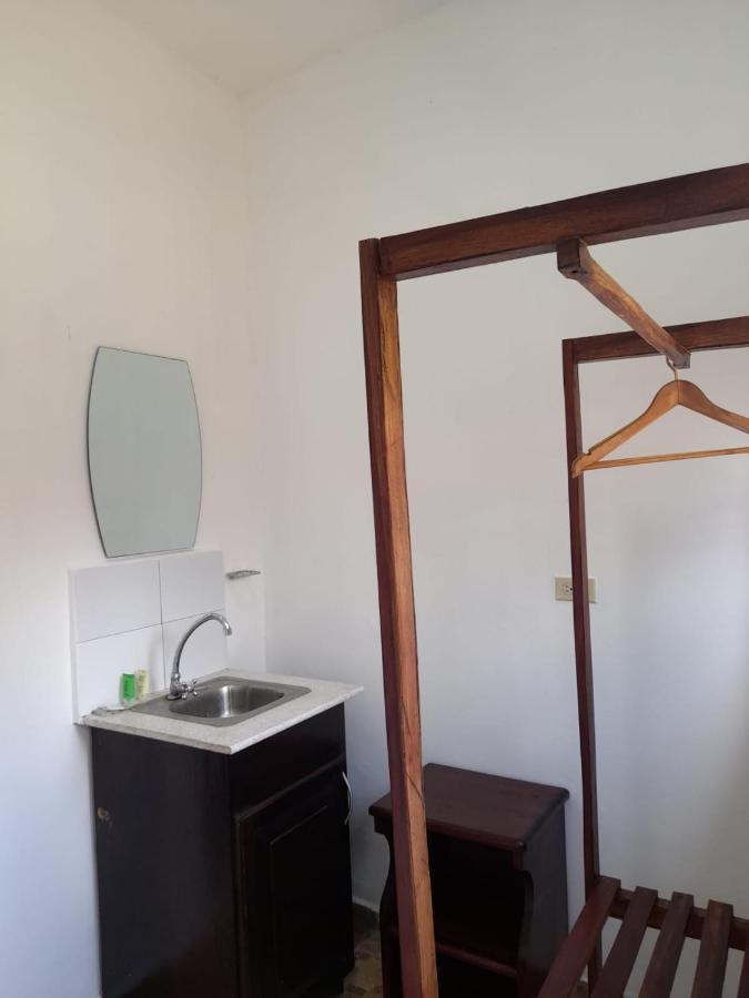 דויד Hotel Ecologico Bluerock מראה חיצוני תמונה