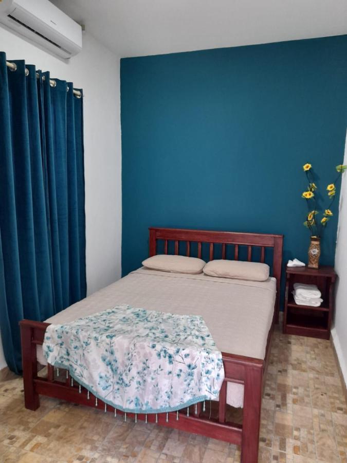 דויד Hotel Ecologico Bluerock מראה חיצוני תמונה
