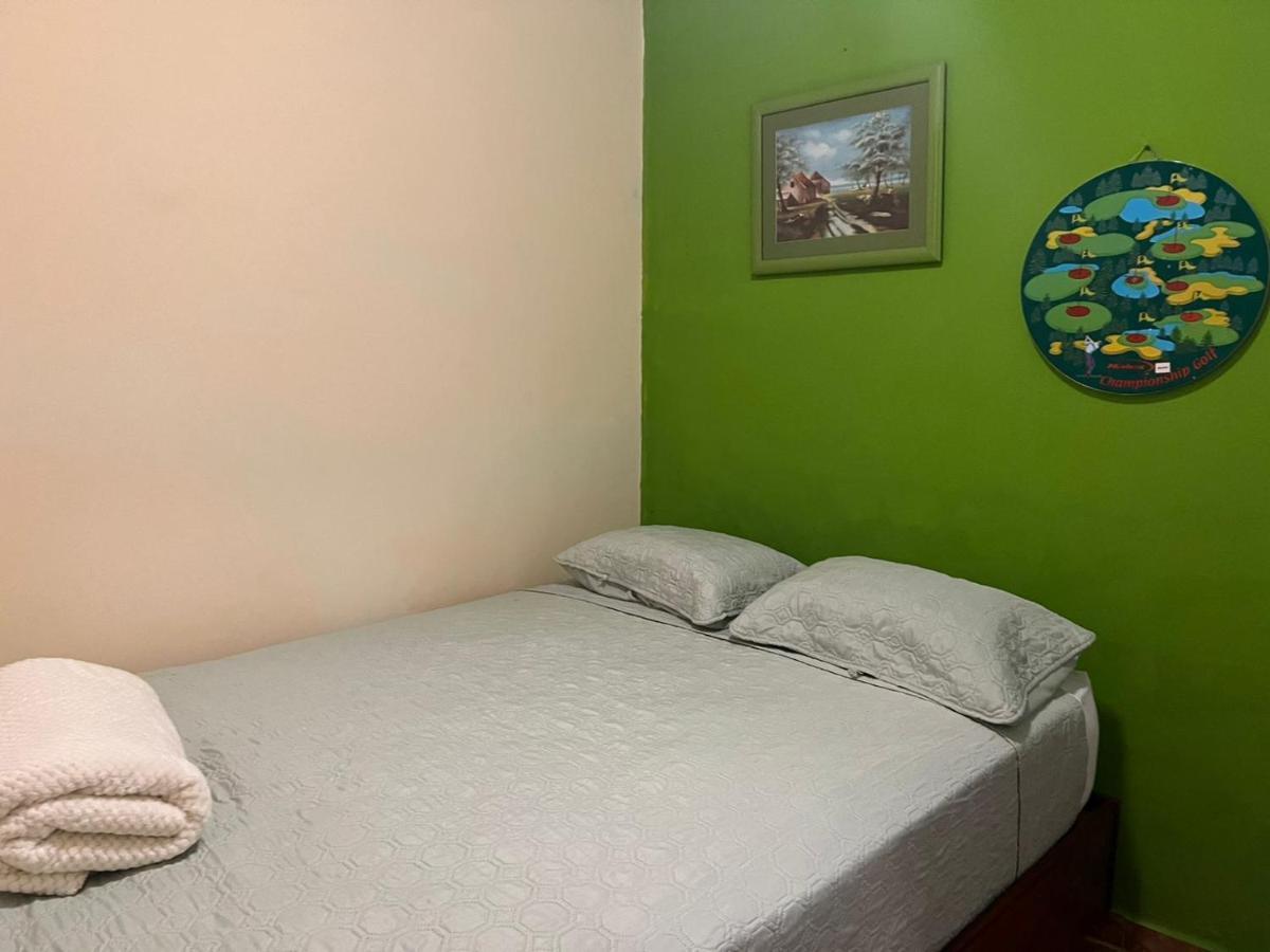 דויד Hotel Ecologico Bluerock מראה חיצוני תמונה