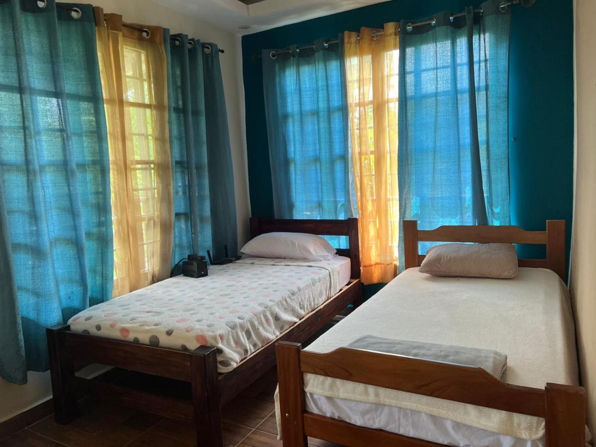 דויד Hotel Ecologico Bluerock מראה חיצוני תמונה