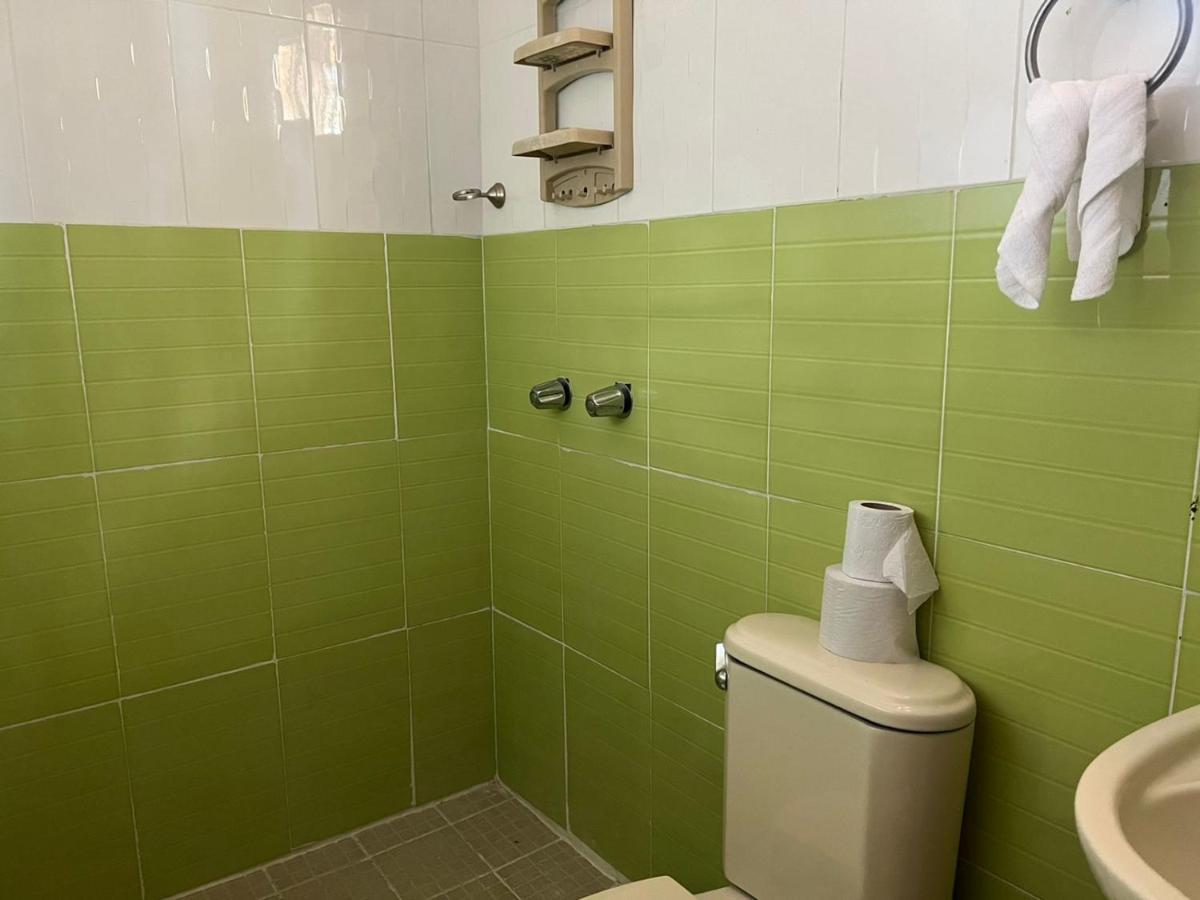 דויד Hotel Ecologico Bluerock מראה חיצוני תמונה