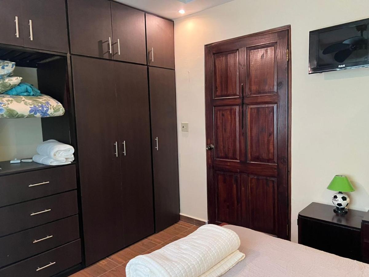 דויד Hotel Ecologico Bluerock מראה חיצוני תמונה