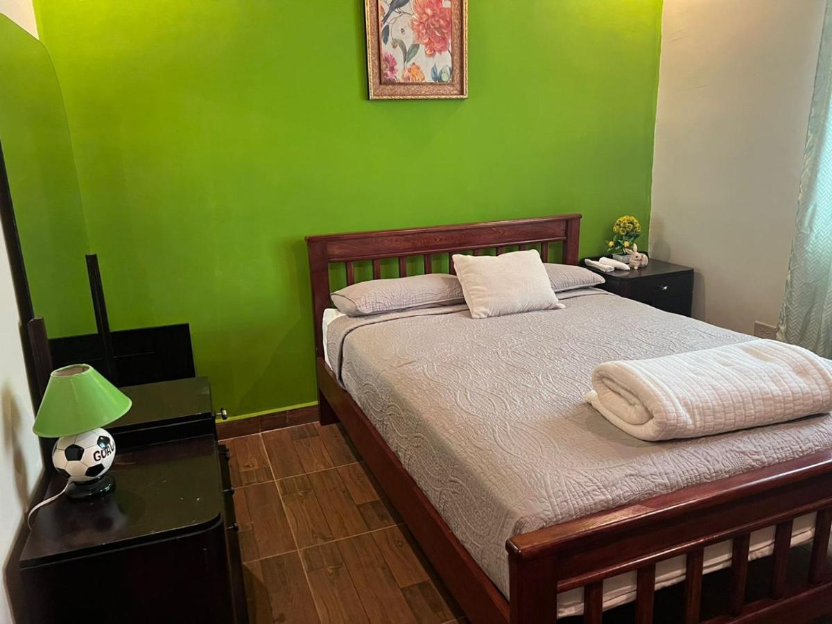 דויד Hotel Ecologico Bluerock מראה חיצוני תמונה