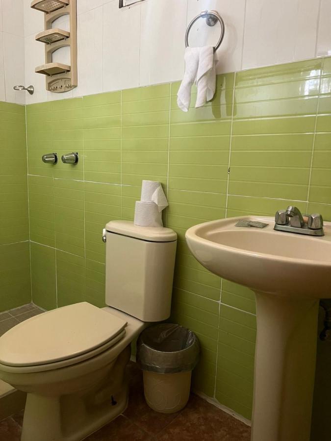 דויד Hotel Ecologico Bluerock מראה חיצוני תמונה