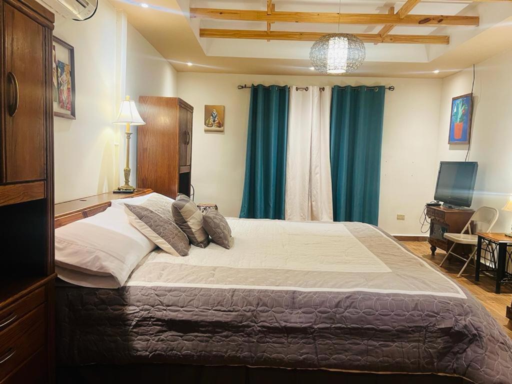 דויד Hotel Ecologico Bluerock מראה חיצוני תמונה