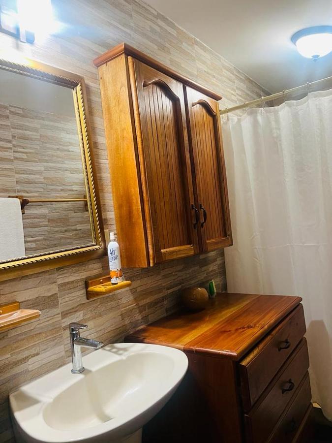 דויד Hotel Ecologico Bluerock מראה חיצוני תמונה