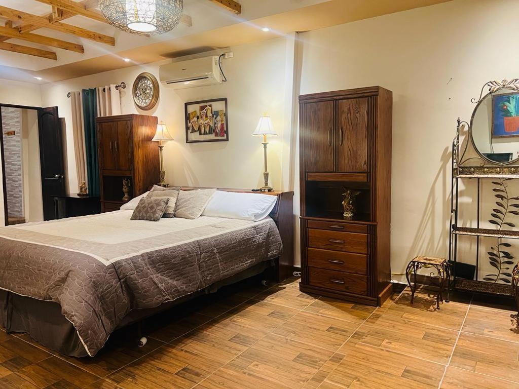 דויד Hotel Ecologico Bluerock מראה חיצוני תמונה