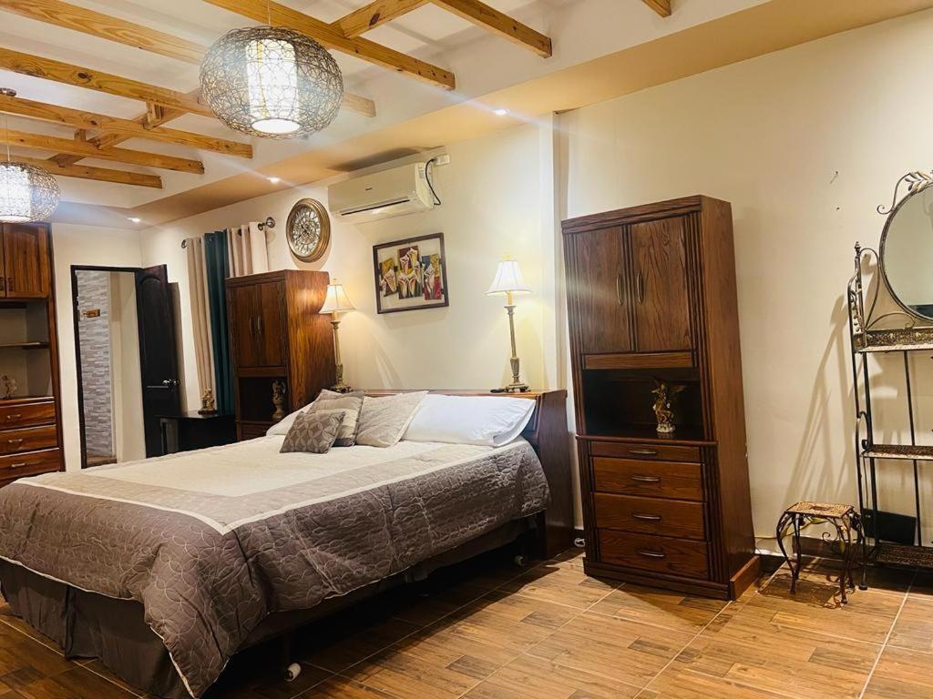 דויד Hotel Ecologico Bluerock מראה חיצוני תמונה
