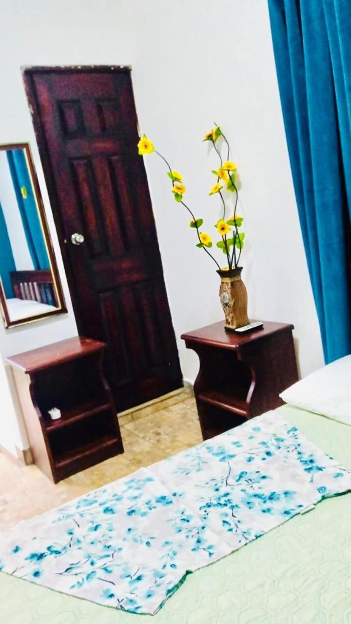 דויד Hotel Ecologico Bluerock מראה חיצוני תמונה