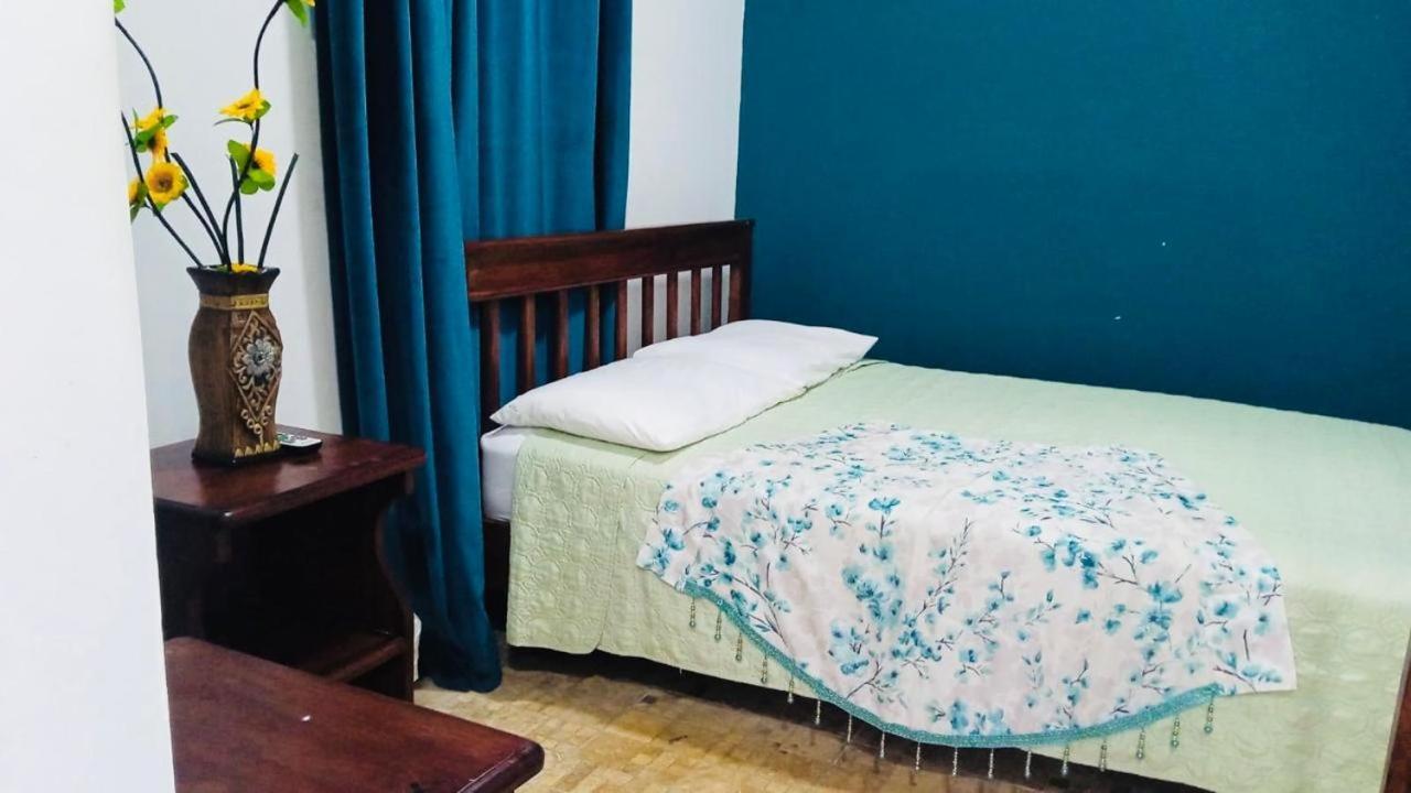 דויד Hotel Ecologico Bluerock מראה חיצוני תמונה