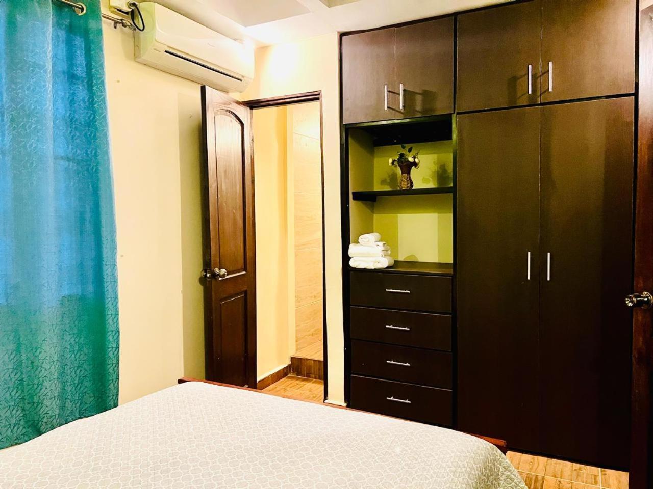 דויד Hotel Ecologico Bluerock מראה חיצוני תמונה