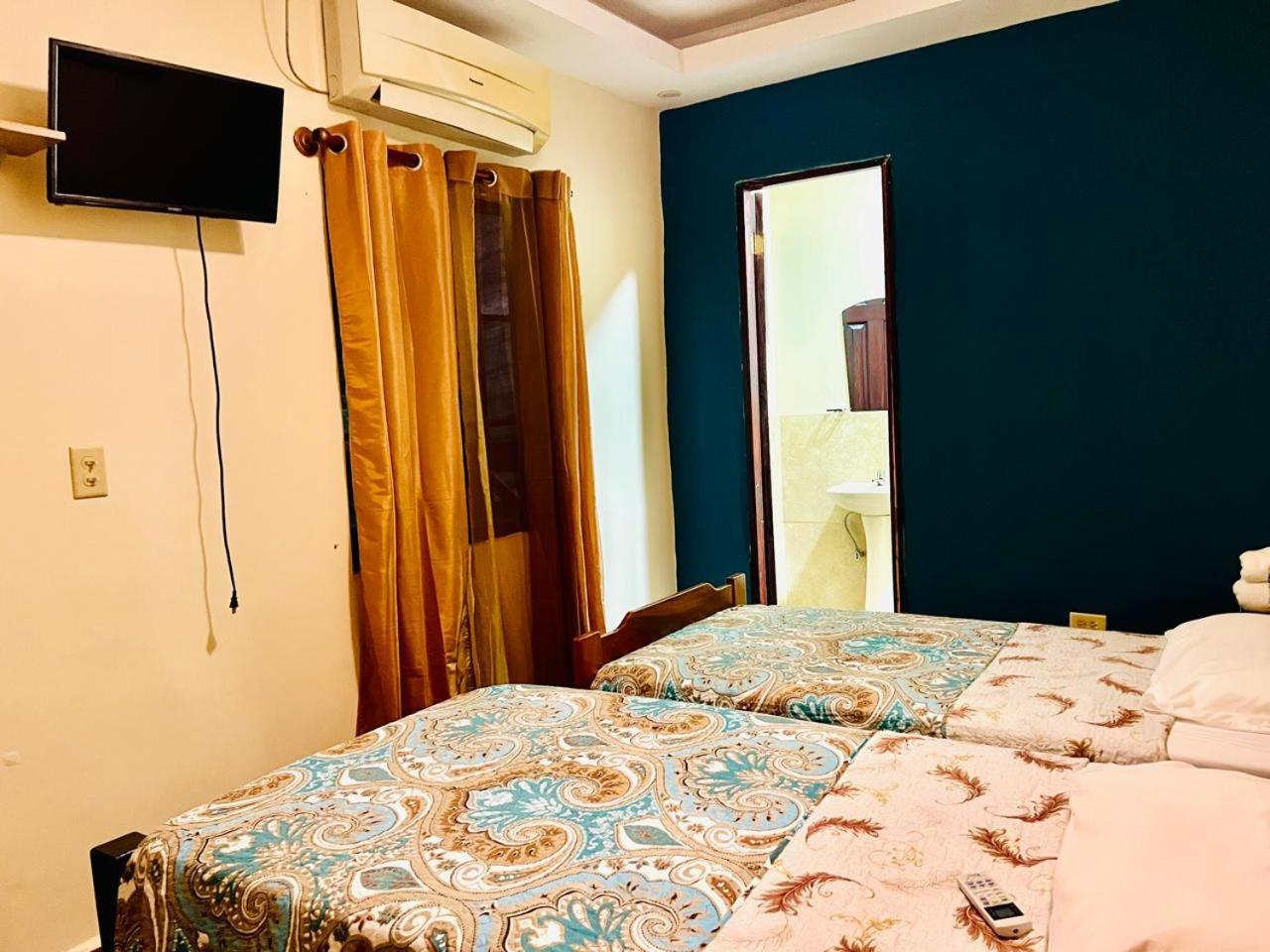 דויד Hotel Ecologico Bluerock מראה חיצוני תמונה