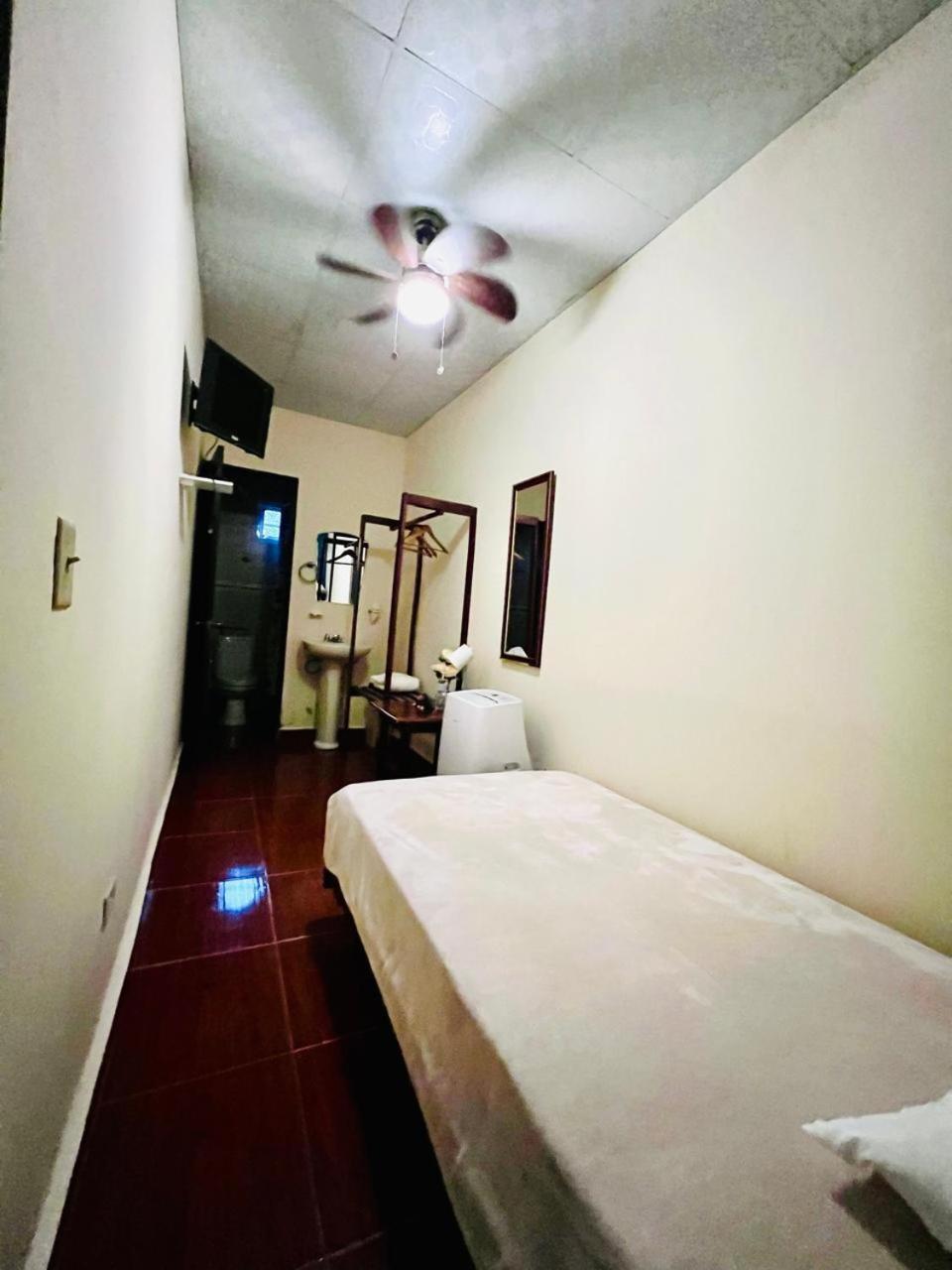דויד Hotel Ecologico Bluerock מראה חיצוני תמונה