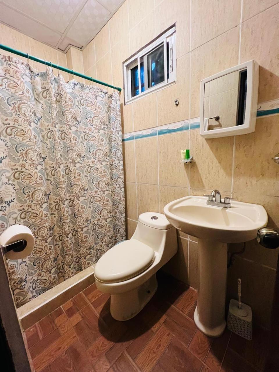 דויד Hotel Ecologico Bluerock מראה חיצוני תמונה