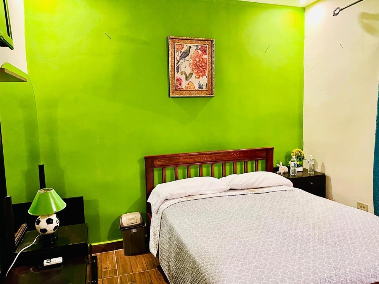 דויד Hotel Ecologico Bluerock מראה חיצוני תמונה
