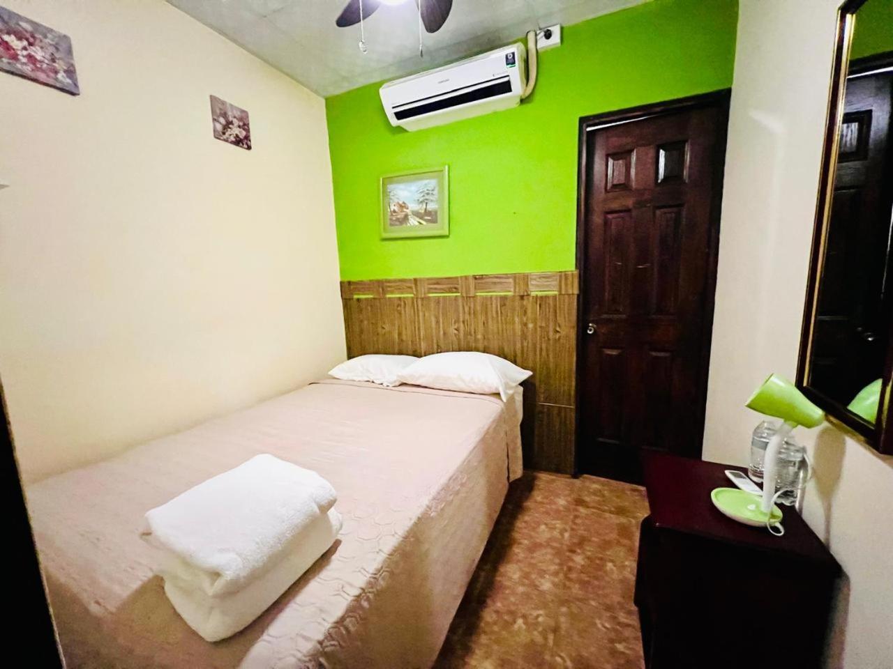 דויד Hotel Ecologico Bluerock מראה חיצוני תמונה