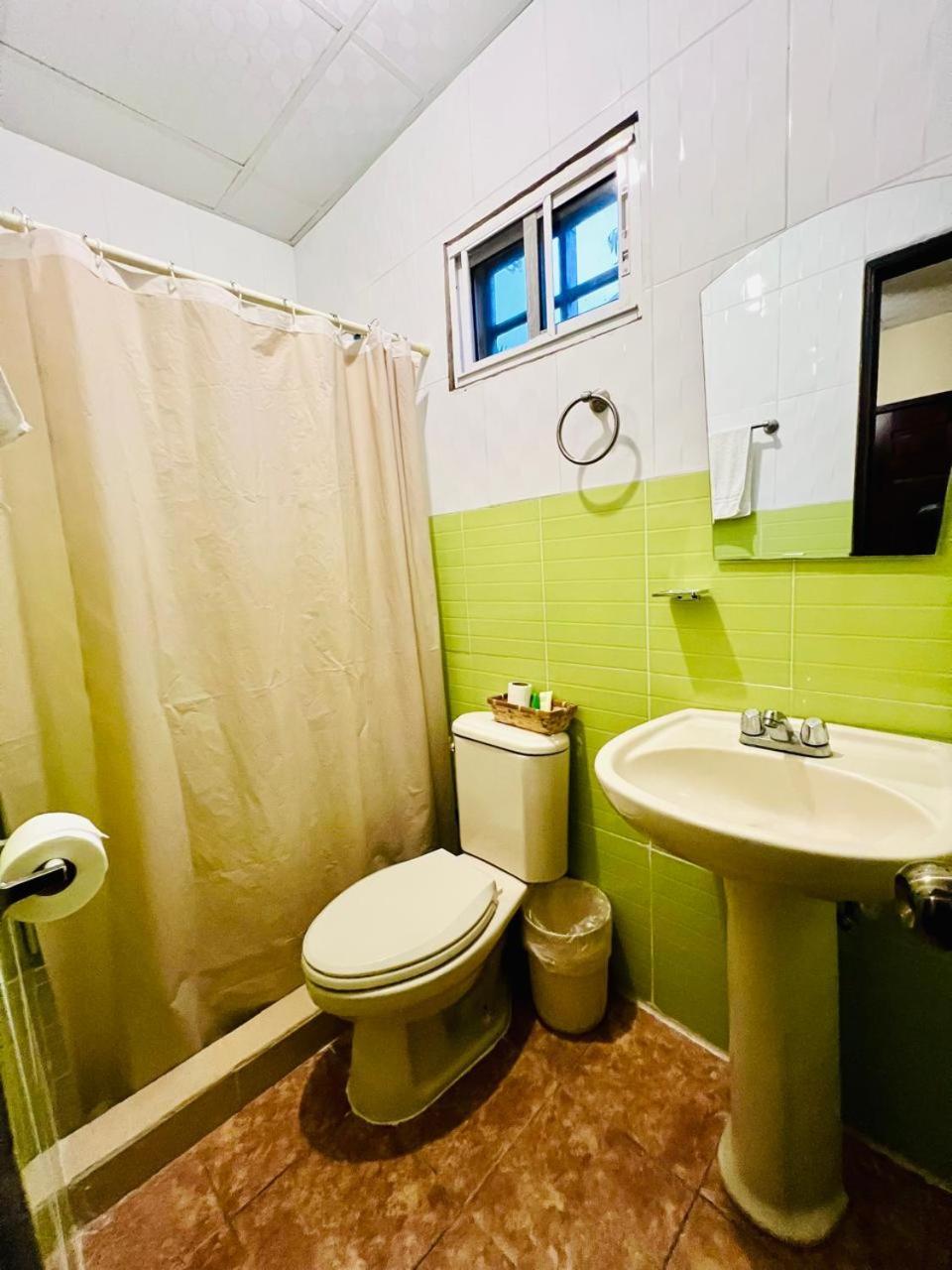 דויד Hotel Ecologico Bluerock מראה חיצוני תמונה