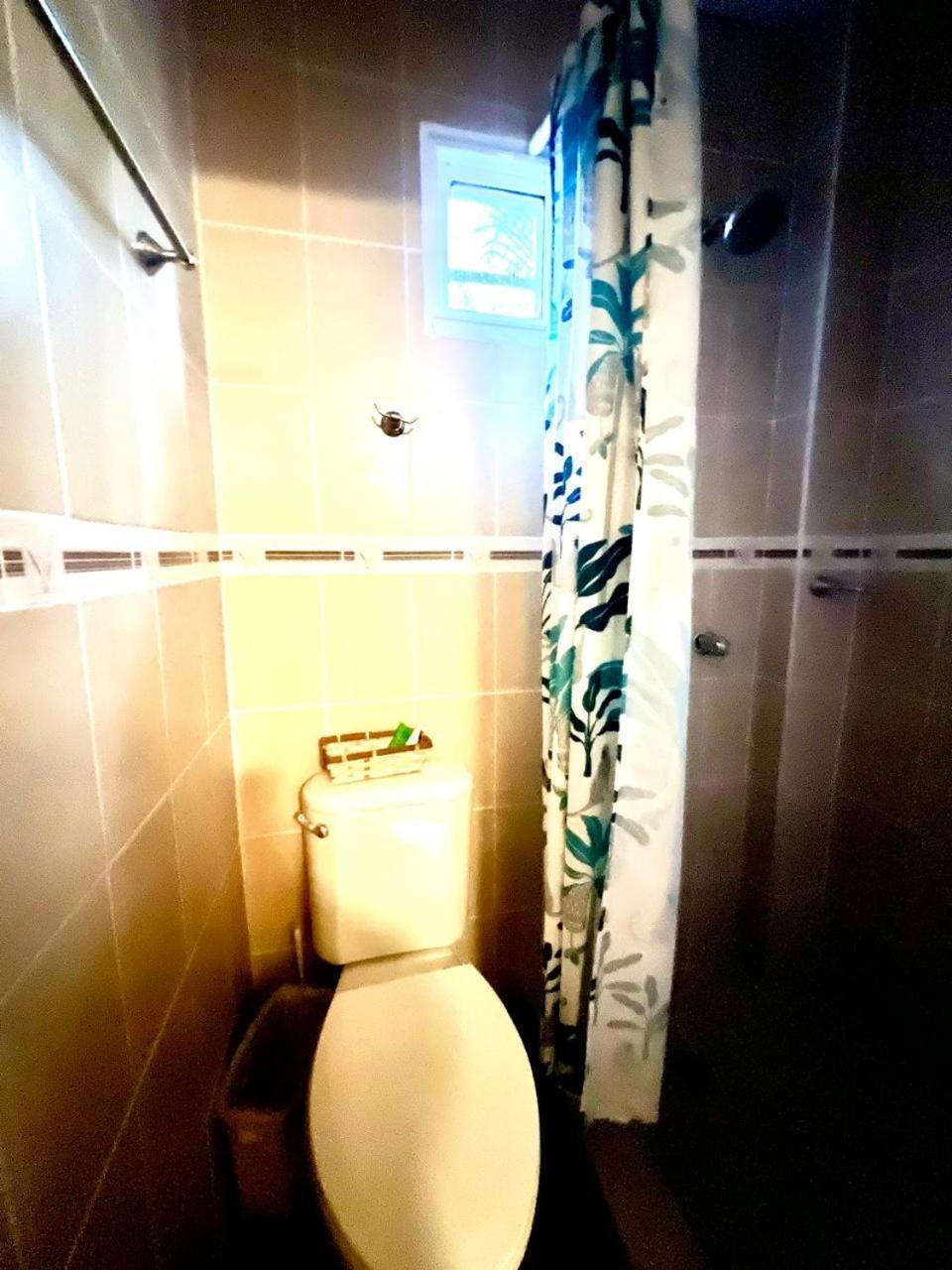 דויד Hotel Ecologico Bluerock מראה חיצוני תמונה