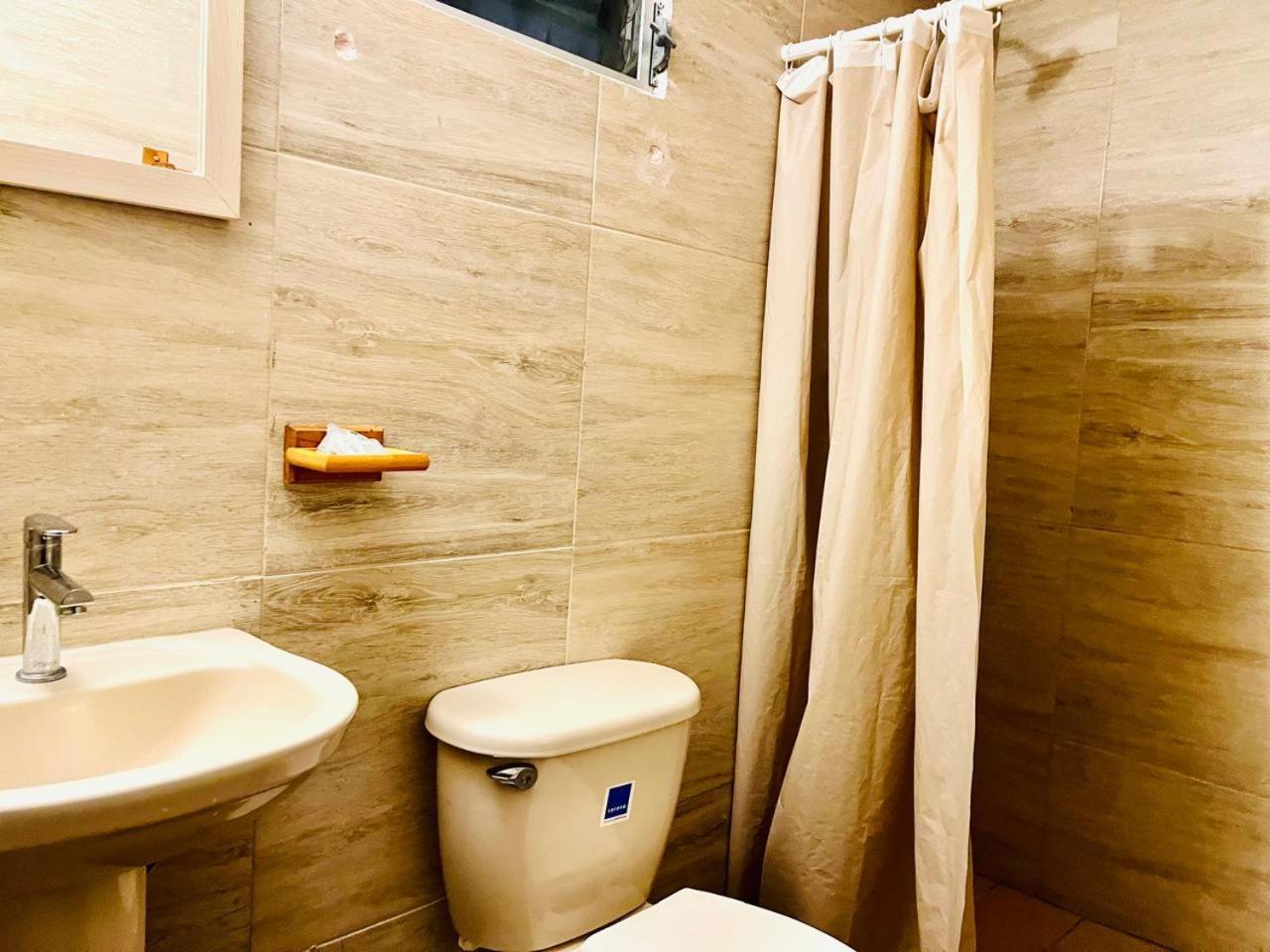 דויד Hotel Ecologico Bluerock מראה חיצוני תמונה