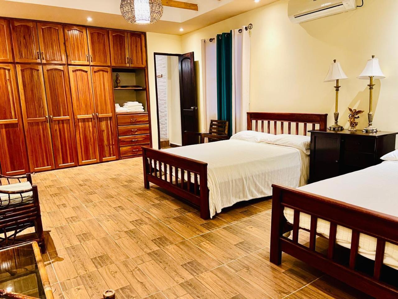 דויד Hotel Ecologico Bluerock מראה חיצוני תמונה