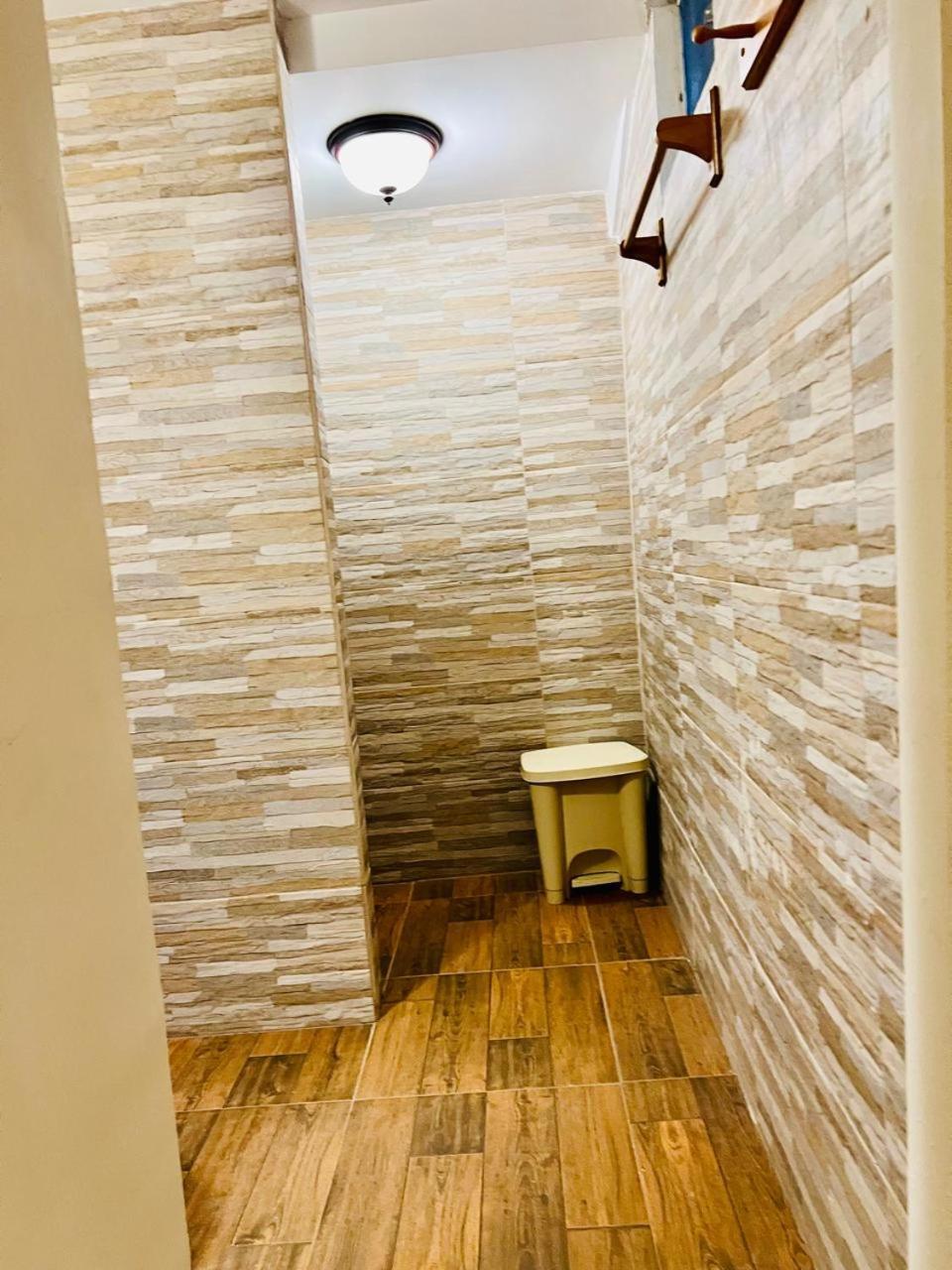 דויד Hotel Ecologico Bluerock מראה חיצוני תמונה
