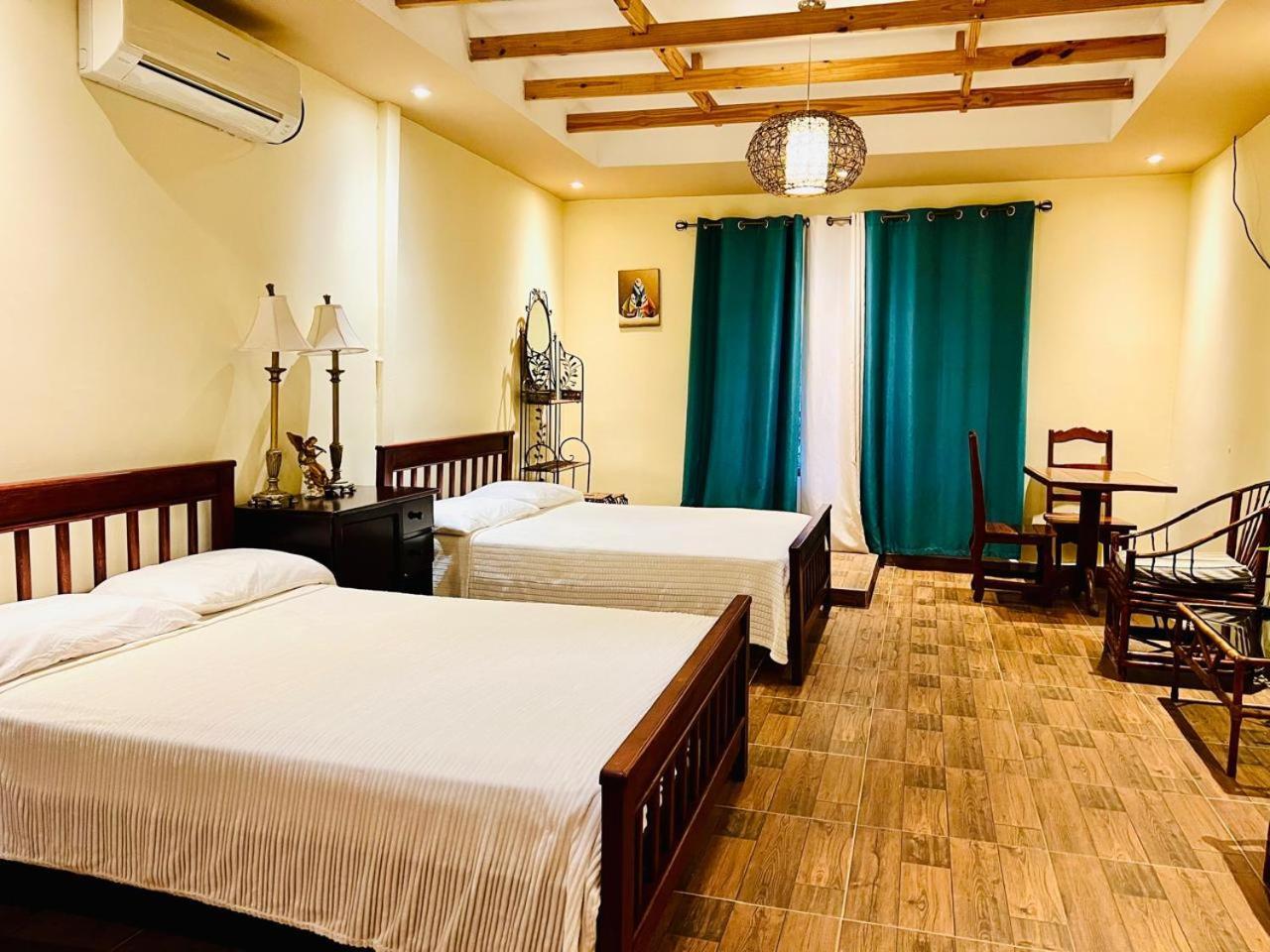 דויד Hotel Ecologico Bluerock מראה חיצוני תמונה